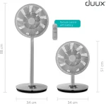 Duux Whisper Flex