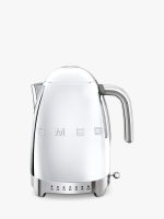 SMEG KLF04SSEU Electric Kettle – Polished Stainless Steel