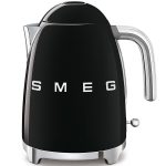 SMEG KLF03BLEU Electric Kettle – Black