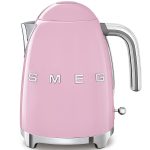 SMEG KLF03PKEU Electric Kettle – Pastel Pink