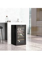 Indesit INGF 6441 XP4UK Total No Frost American Fridge Freezer
