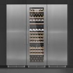 Bosch kgn27nweag Frost Free Fridge Freezer