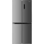 Indesit INGF 6421 XP4UK American Fridge Freezer