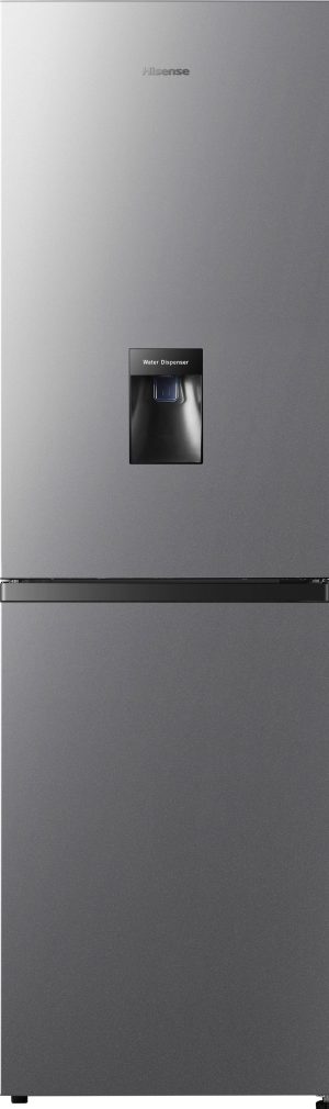 Hisense RB327N4WCE 50/50 Fridge Freezer