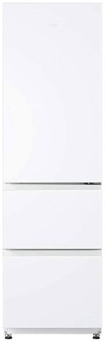 Haier 3D Combi Series 3 HTR3518ENMWK 60/40 Fridge Freezer