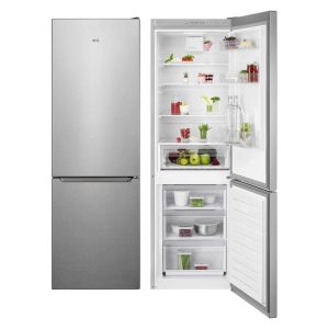 AEG KÜHL-GEFRIERKOMBI STAND 187CM