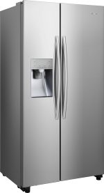 Hisense American Fridge Freezer rs694n4ice