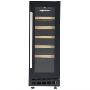 Electriq 153L 60/40 Retro Fridge Freezer