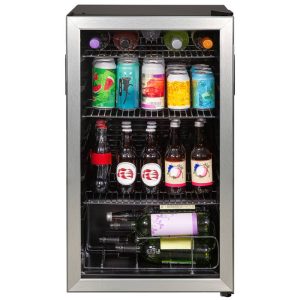 Indesit IB55732WUK Fridge Freezer