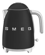 SMEG KLF03 Matt Electric Kettle 1.7 L — Matte Black