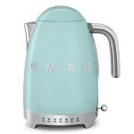 SMEG KLF04 Kettle 1.7 L — Pastel Green
