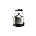 Ottoni Fabbrica Fjord Satinato Electric Kettle 1.7 L — Satin