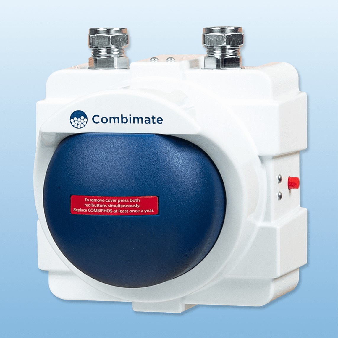 Antical Cistermiser Combimate COM1 tubería 15 mm polifosfatos