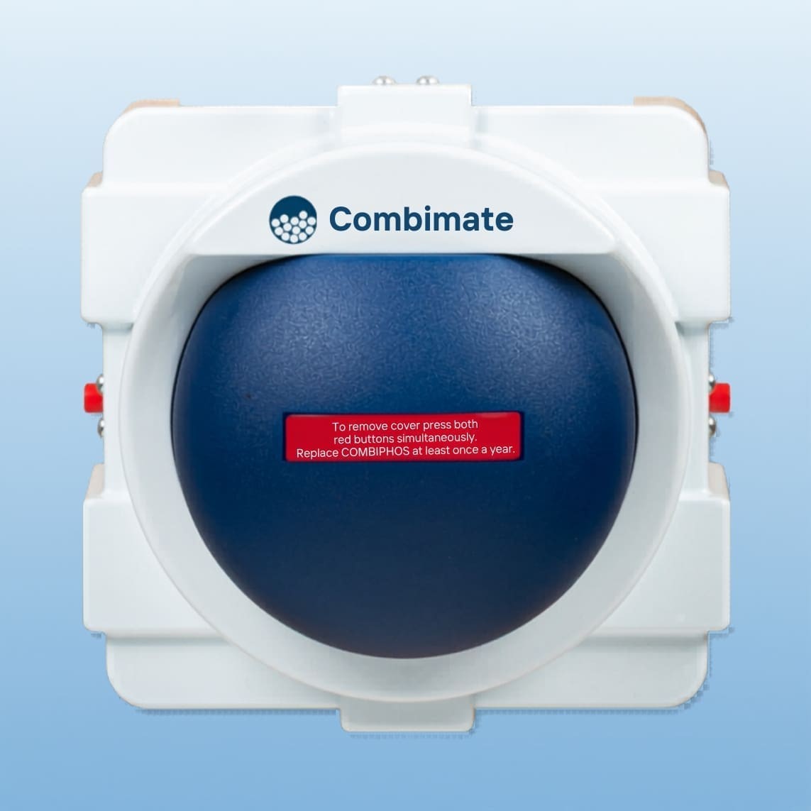 Antical Cistermiser Combimate COM1 tubería 15 mm polifosfatos