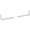 Bastidor para inodoro suspendido Geberit Duofix Alpha 112 cm con cisterna empotrada 12 cm