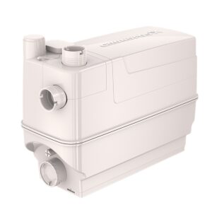 Bomba de aguas grises Grundfos Sololift2 C-3 97775332 640 W