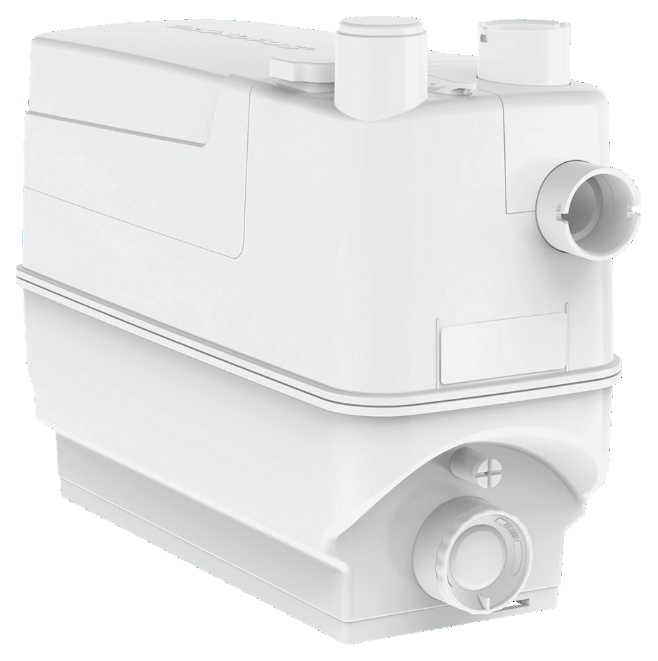 Bomba de aguas grises Grundfos Sololift2 C-3 97775332 640 W