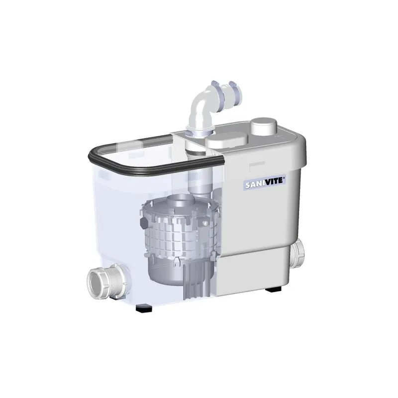 Bomba de aguas grises SFA Sanivite 0100700 4 entradas 400 W