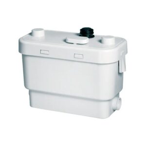 Bomba de aguas grises SFA Sanivite 0100700 4 entradas 400 W