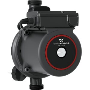 Bomba de presión Grundfos UPA 15-120 compacta con enchufe Schuko