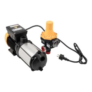 Bomba de superficie ESPA Leader Mistral 33 5M 02 multietapa 450 W con Kit 02