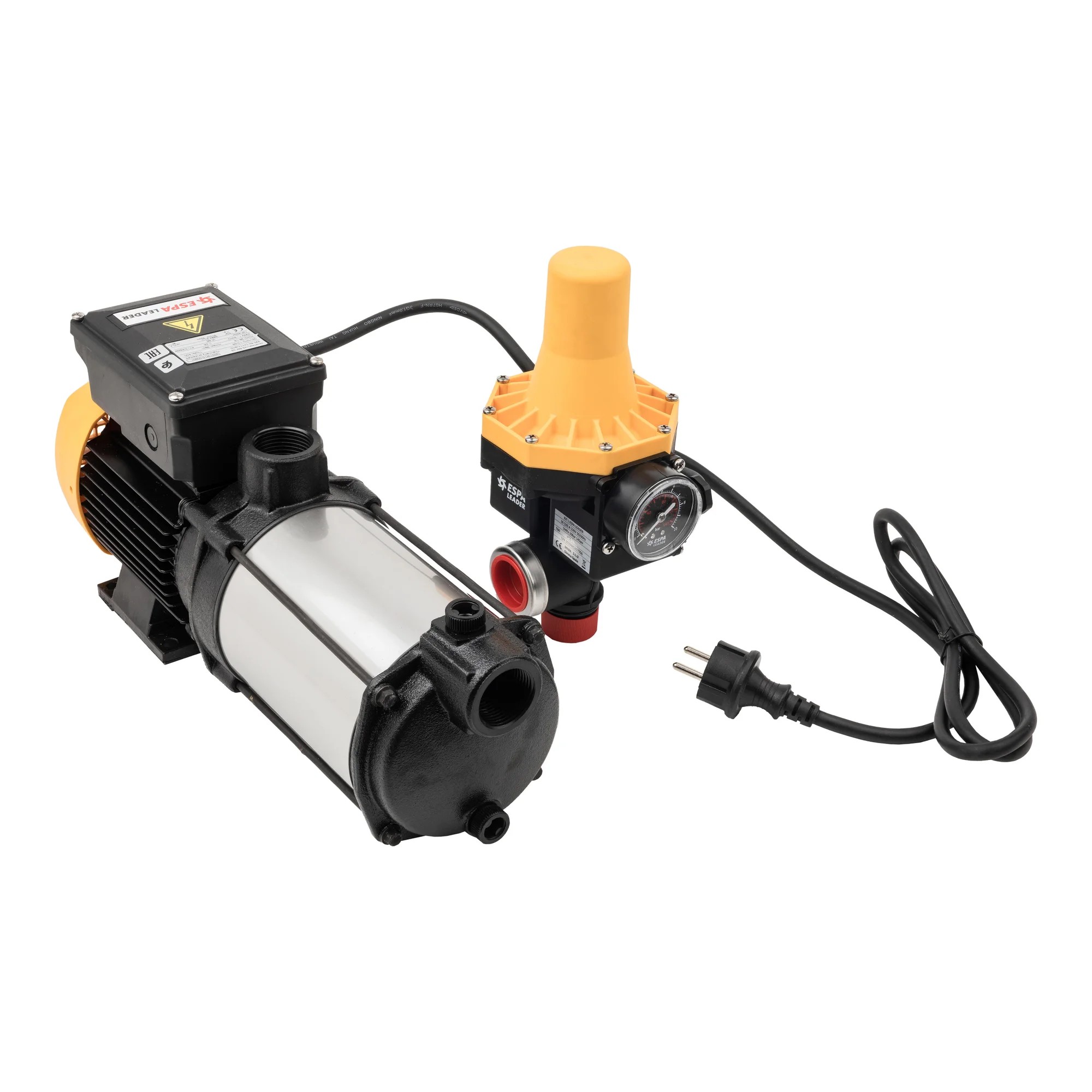 Bomba de superficie ESPA Leader Mistral 33 5M 02 multietapa 450 W con Kit 02