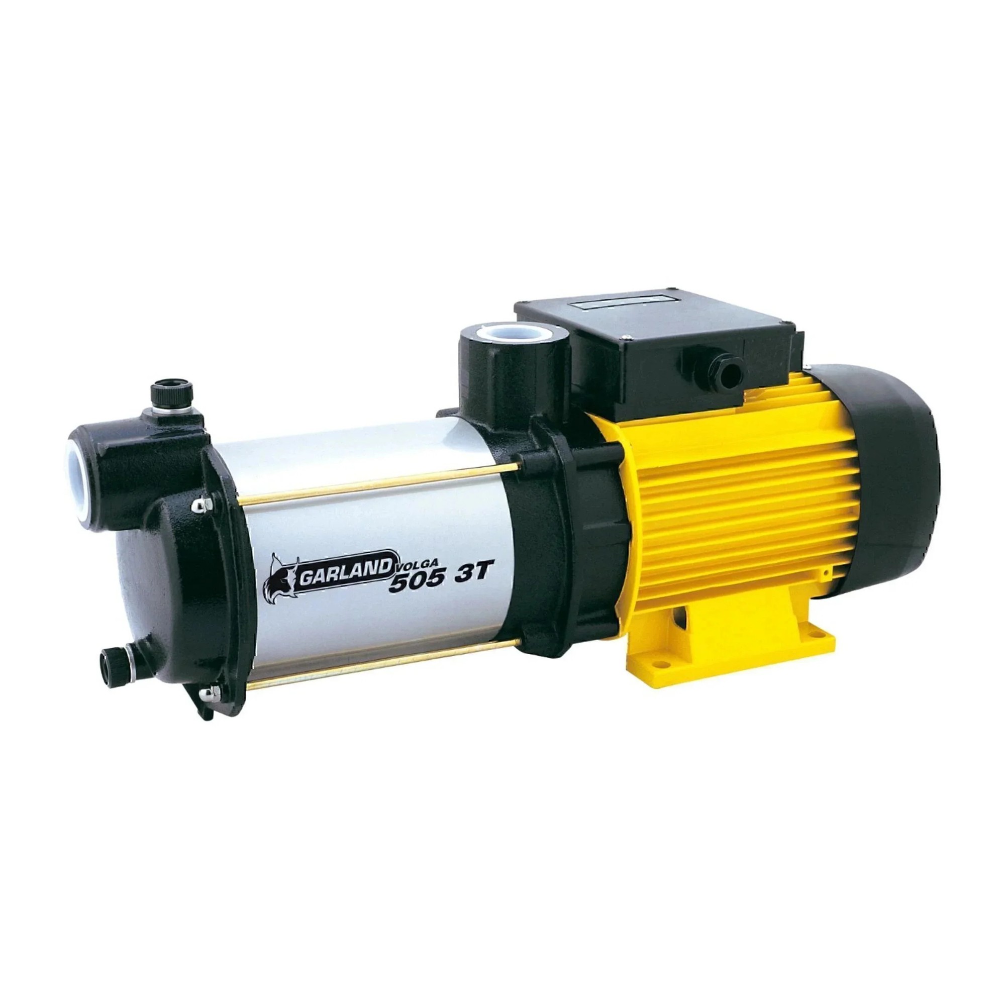 Bomba de superficie Garland Volga 505 3T-V24 multietapa 750 W 3,2 bar