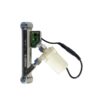 Bomba para ducha Flowflex Shower Power Booster SP2B en línea 12 V automática