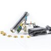 Bomba para ducha Flowflex Shower Power Booster SP2B en línea 12 V automática