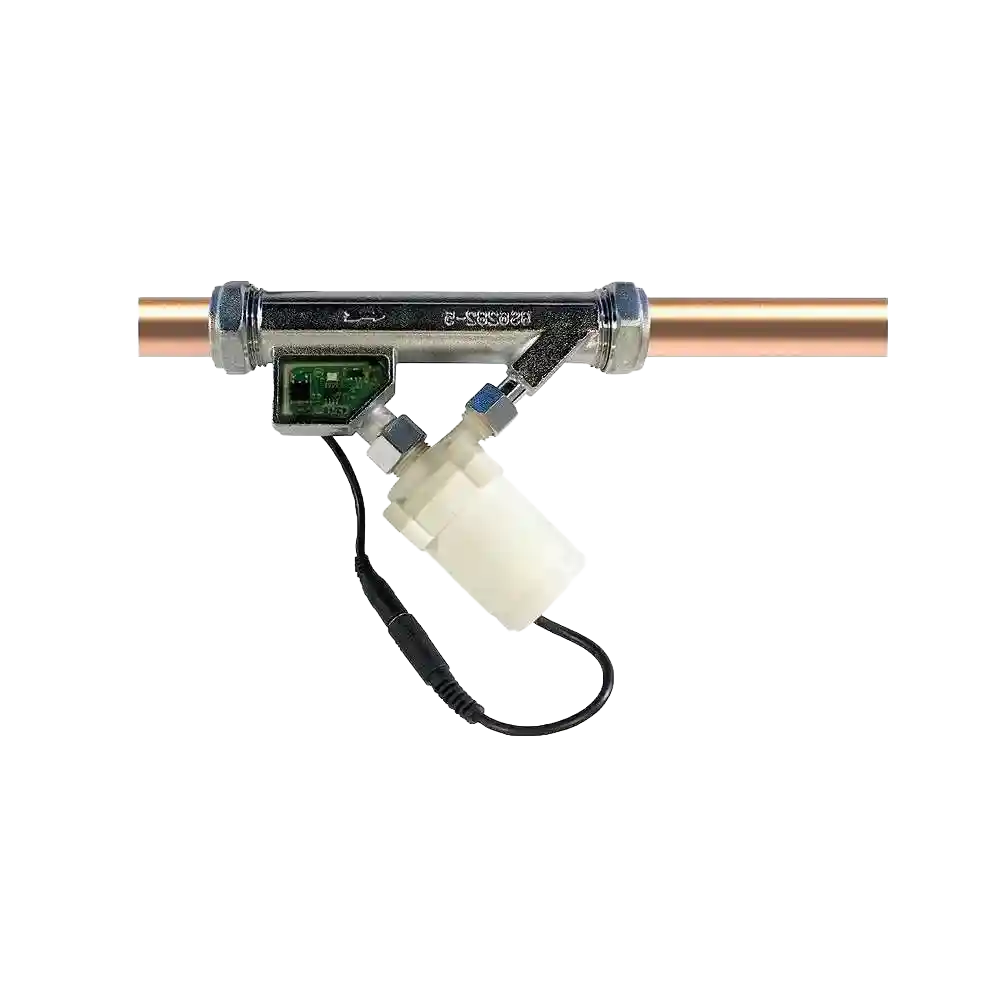 Bomba para ducha Flowflex Shower Power Booster SP2B en línea 12 V automática
