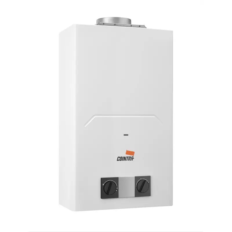 Calentador de gas atmosférico Cointra CAMI 6 b 6 l/min 10,4 kW butano/propano