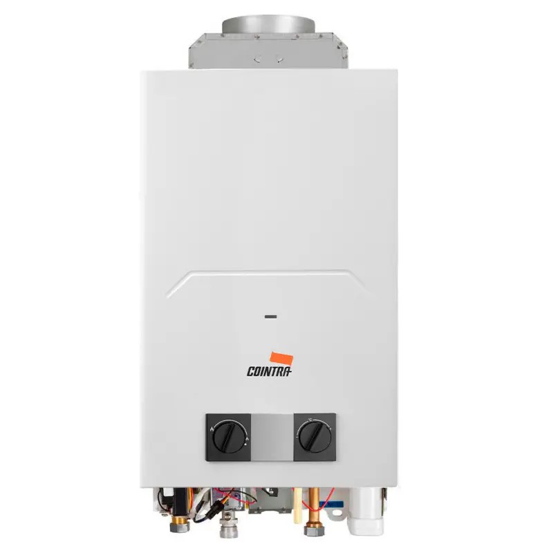Calentador de gas atmosférico Cointra CAMI 6 b 6 l/min 10,4 kW butano/propano
