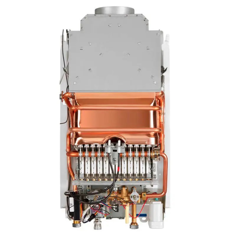 Calentador de gas atmosférico Cointra CAMI 6 b 6 l/min 10,4 kW butano/propano