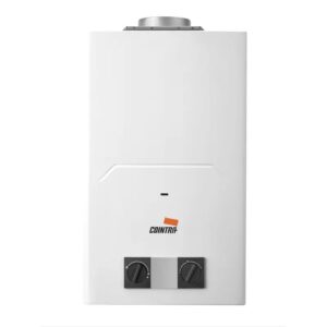 Calentador de gas atmosférico Cointra CAMI 6 b 6 l/min 10,4 kW butano/propano