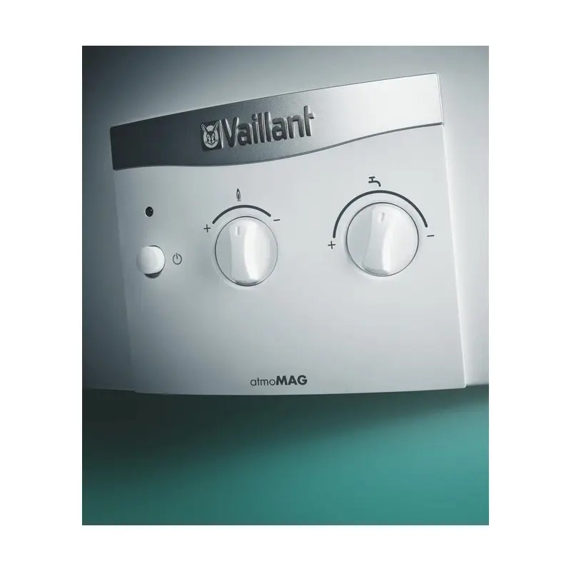 Calentador de gas atmosférico Vaillant atmoMAG mini 114/1 I 11 l/min 18,1 kW gas natural