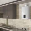 Calentador de gas estanco Ariston Next Evo X 16 l/min 27,4 kW gas natural