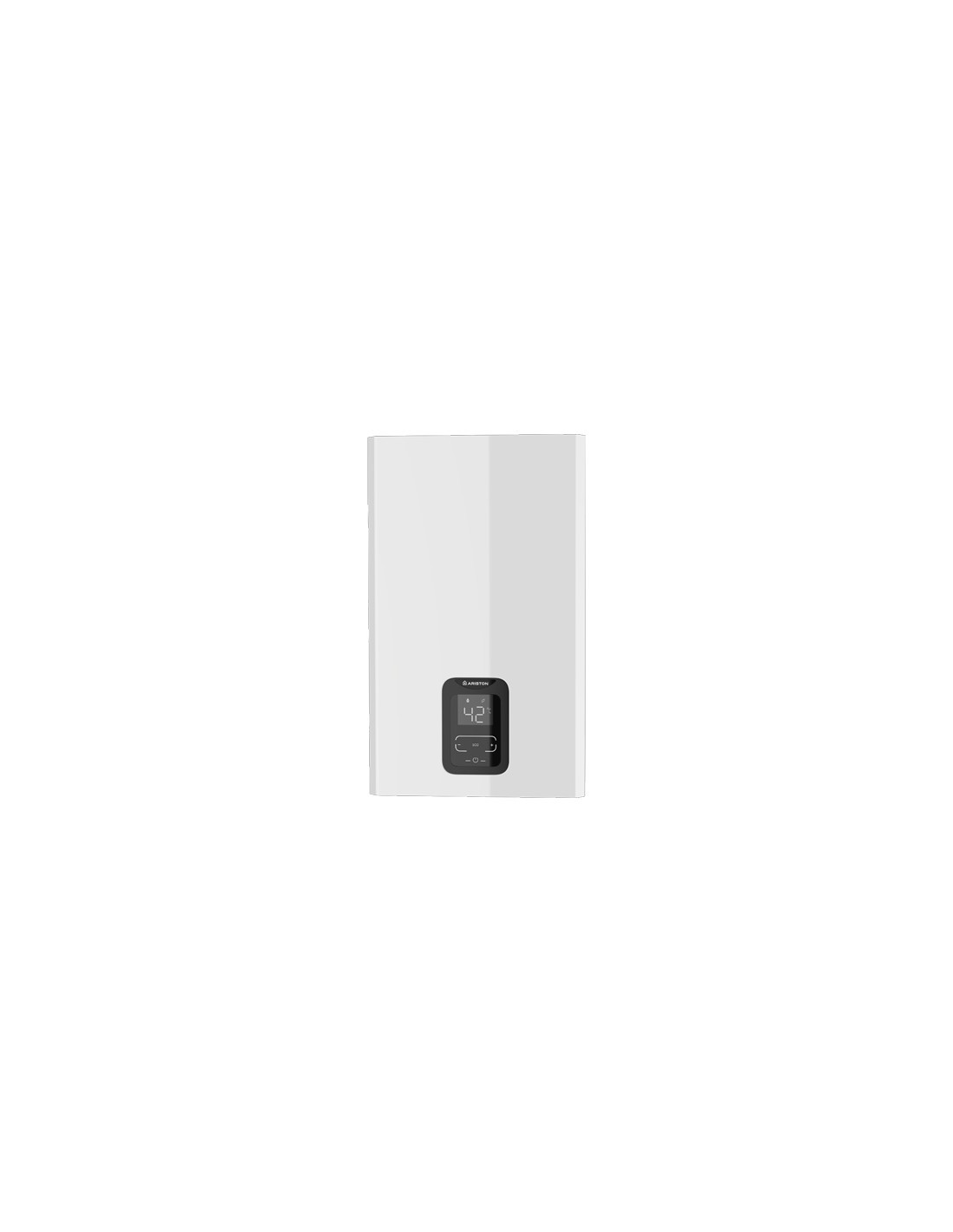 Calentador de gas estanco Ariston Next Evo X 16 l/min 27,4 kW gas natural