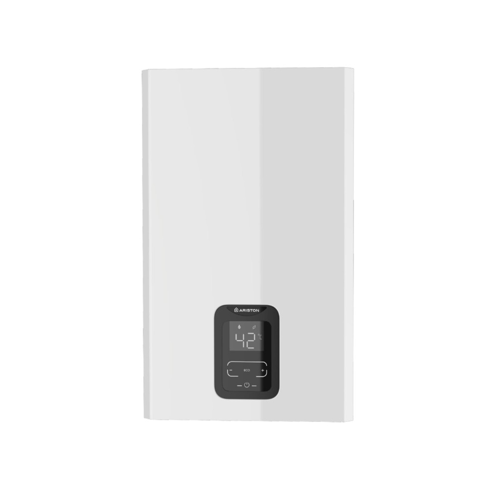 Calentador de gas estanco Ariston Next Evo X 16 l/min 27,4 kW gas natural