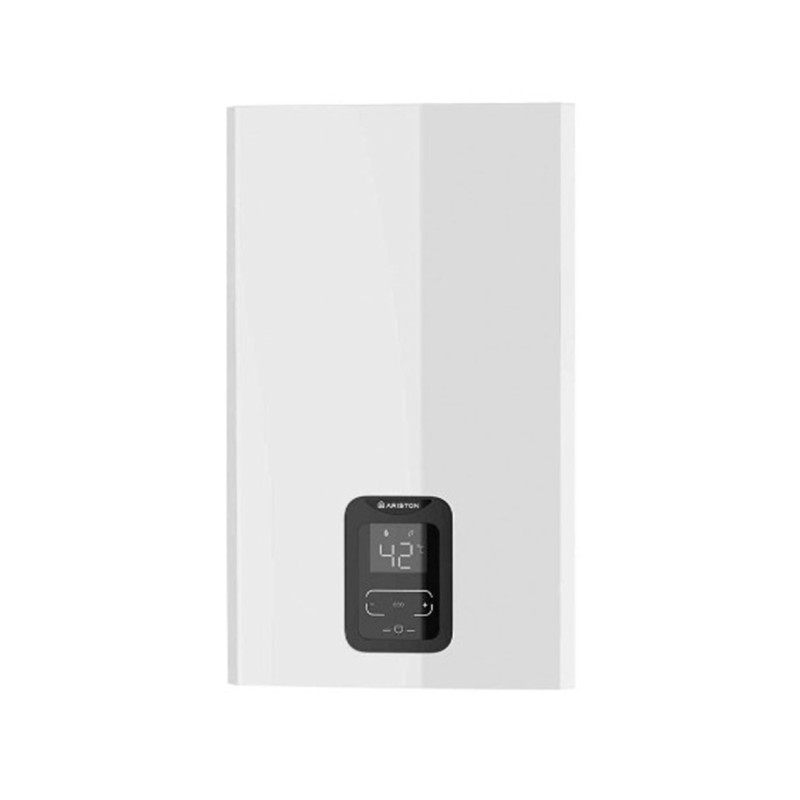 Calentador de gas estanco Ariston Next Evo X 16 l/min 27,4 kW gas natural