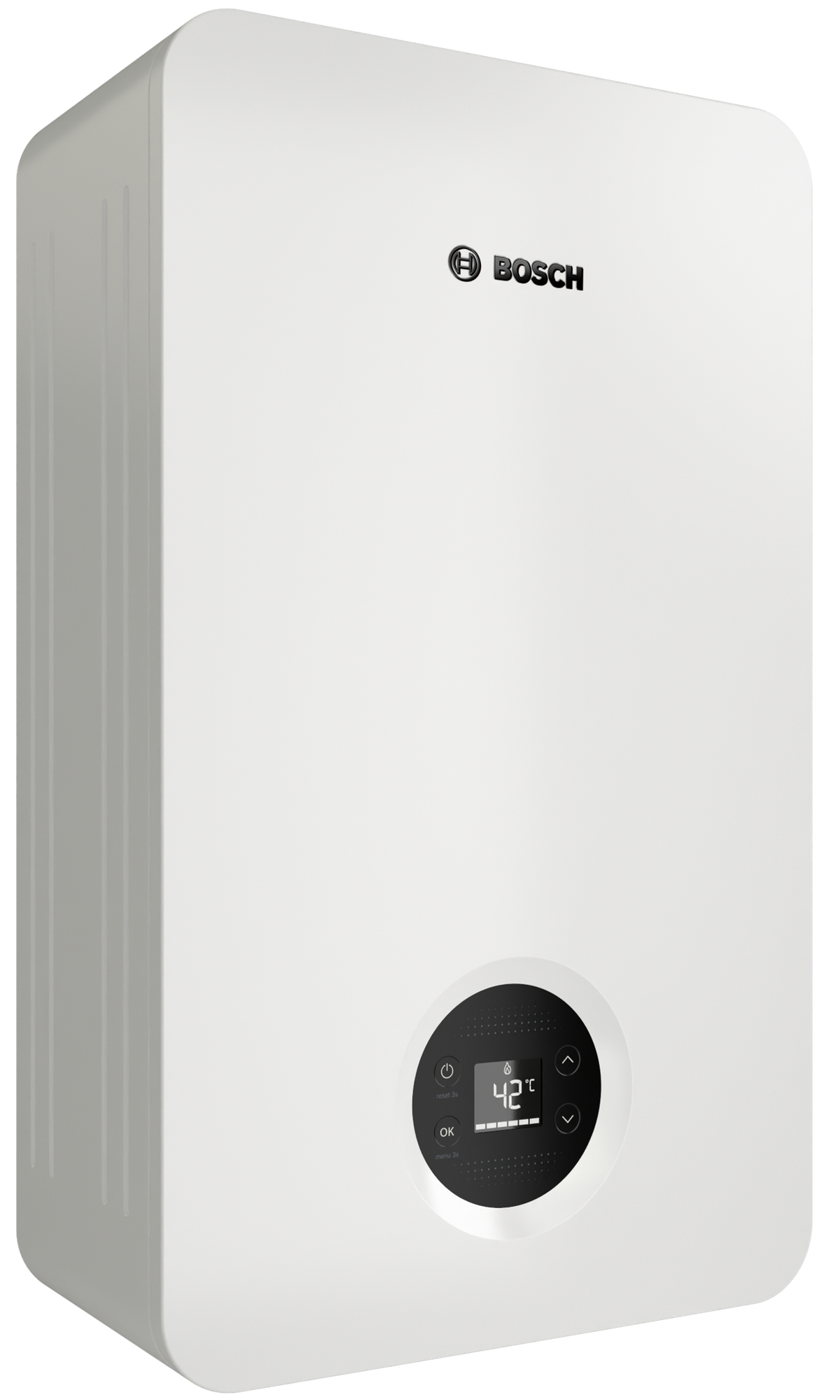 Calentador de gas estanco Bosch Therm 6600 S 17 l/min 29,5 kW gas natural con kit de humos