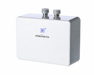 Calentador eléctrico instantáneo Hyco Rho IN44T 4,4 kW termostático bajo lavabo