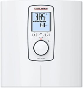 Calentador eléctrico instantáneo Stiebel Eltron DCE-X 10/12 Premium 11/13,1 kW