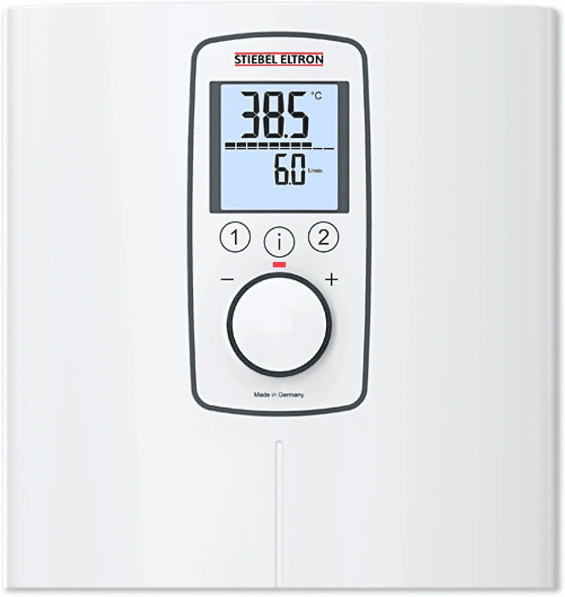 Calentador eléctrico instantáneo Stiebel Eltron DCE-X 10/12 Premium 11/13,1 kW