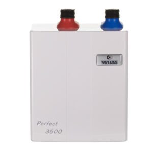Calentador eléctrico instantáneo Wijas Perfect 35 3,5 kW bajo lavabo