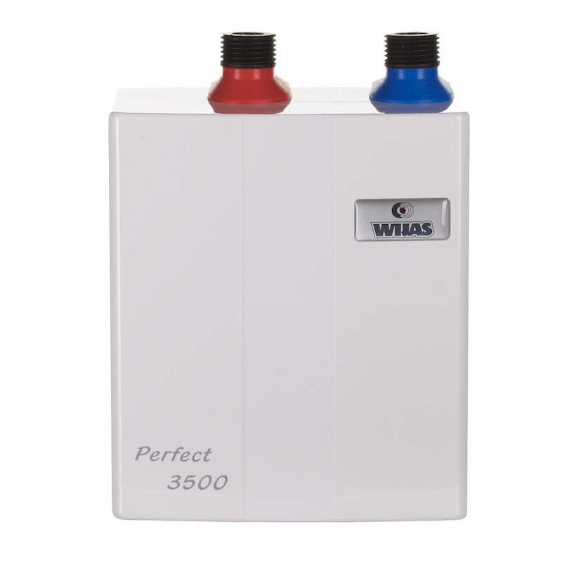 Calentador eléctrico instantáneo Wijas Perfect 35 3,5 kW bajo lavabo