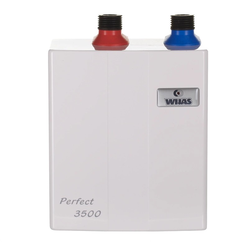Calentador eléctrico instantáneo Wijas Perfect 35 3,5 kW bajo lavabo