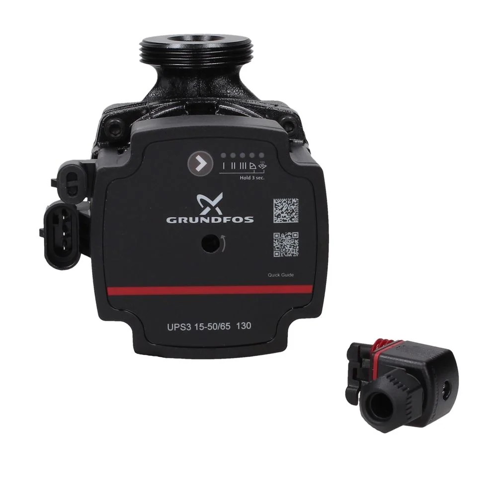 Circulador de calefacción Grundfos UPS3 15-50/65 130 99199622
