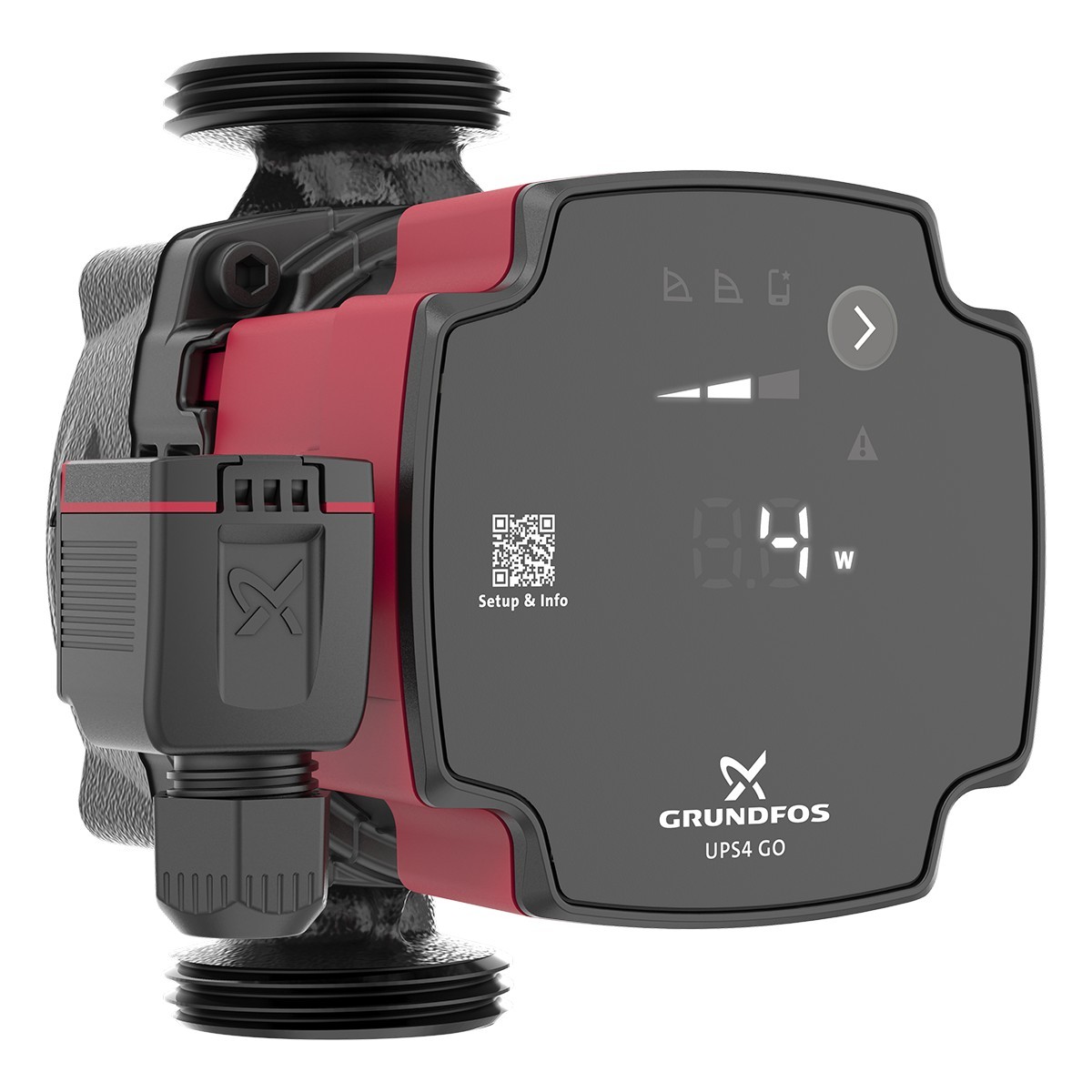 Circulador de calefacción Grundfos UPS4 GO 25-65 130 93074168