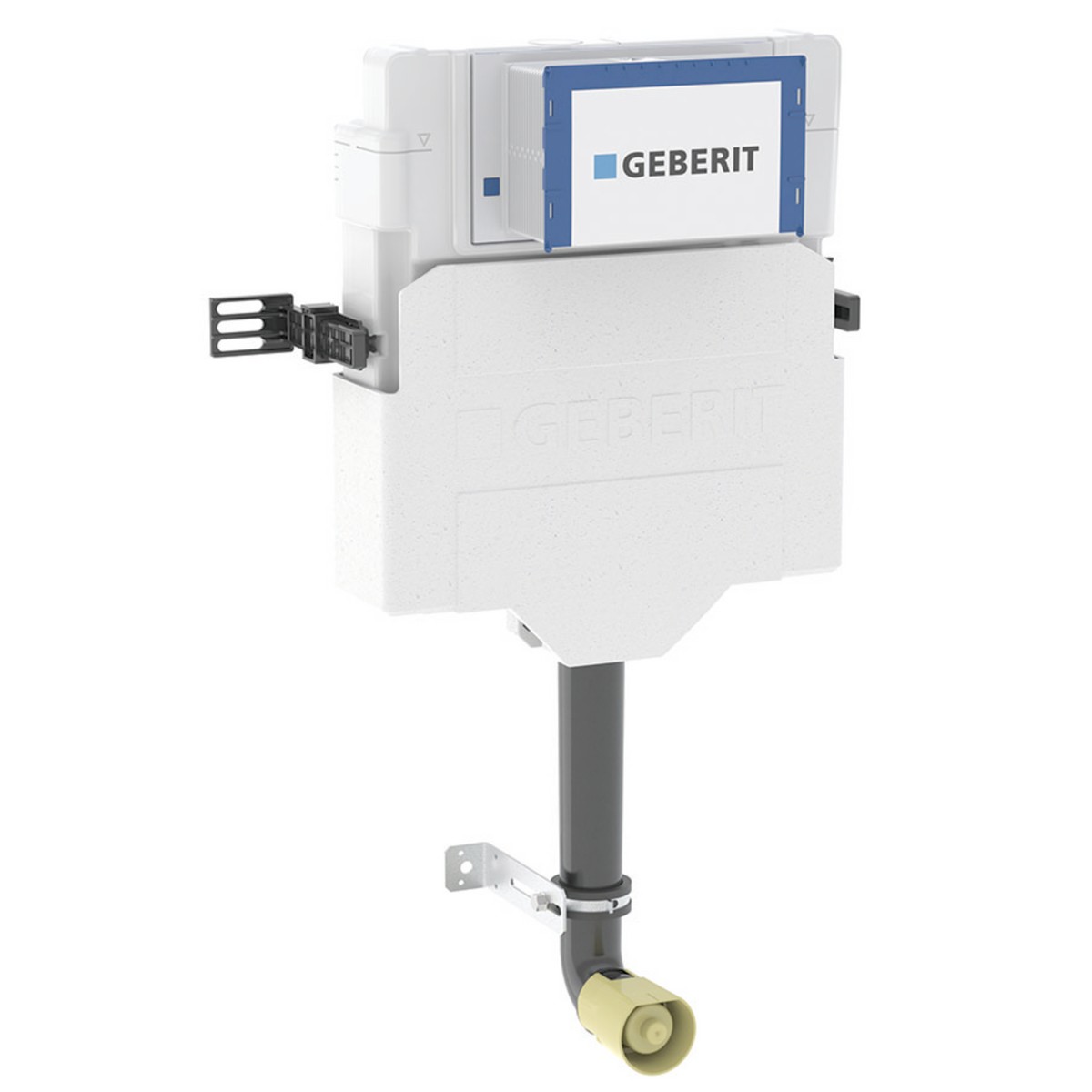Cisterna empotrada Geberit Sigma 12 cm UP320 doble descarga 5,8/3 l 109.309.00.5