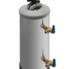Descalcificador Adexa DVA12 resina 12 l manual para uso profesional